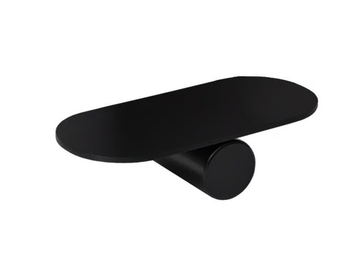 DOT - Wall-mounted brass soap dish by EVER Life Design - view 2